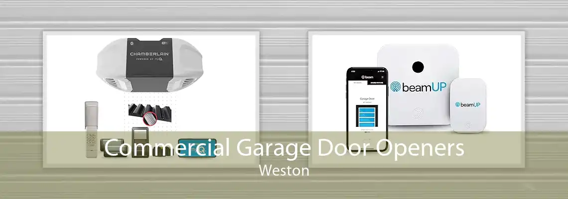 Commercial Garage Door Openers Weston