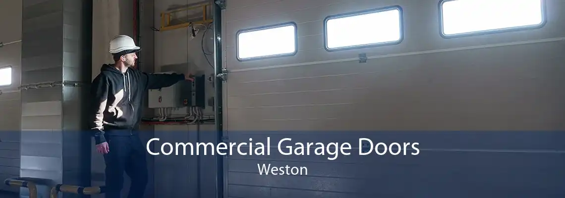 Commercial Garage Doors Weston
