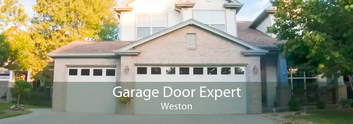 Garage Door Expert Weston