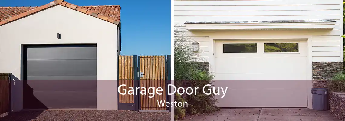 Garage Door Guy Weston