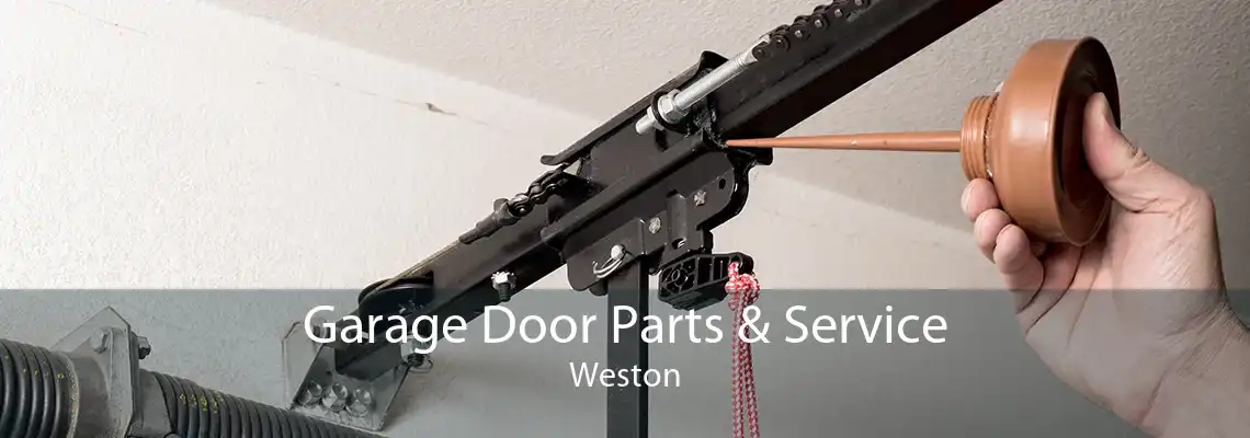 Garage Door Parts & Service Weston
