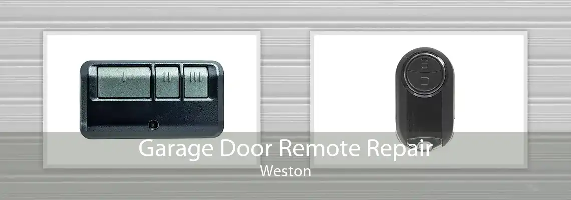 Garage Door Remote Repair Weston