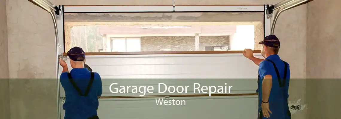 Garage Door Repair Weston