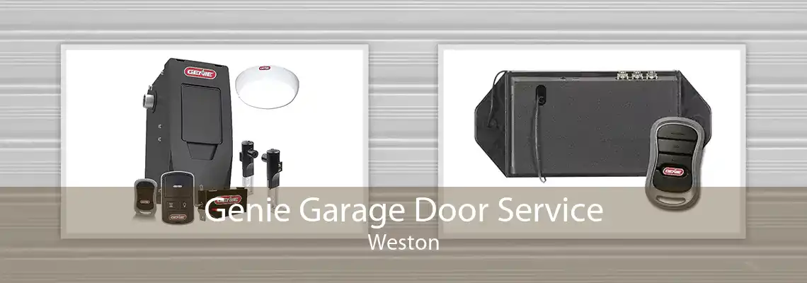 Genie Garage Door Service Weston