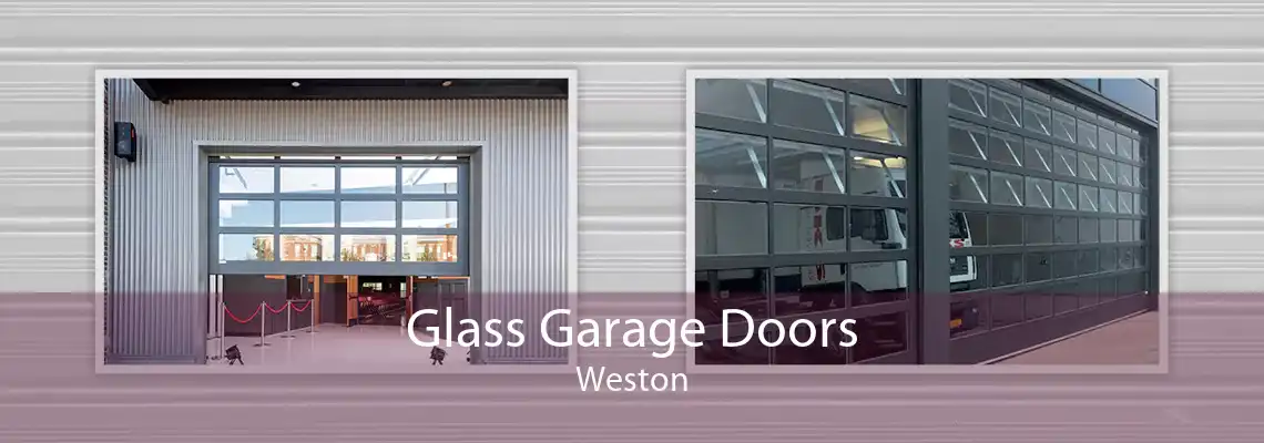 Glass Garage Doors Weston