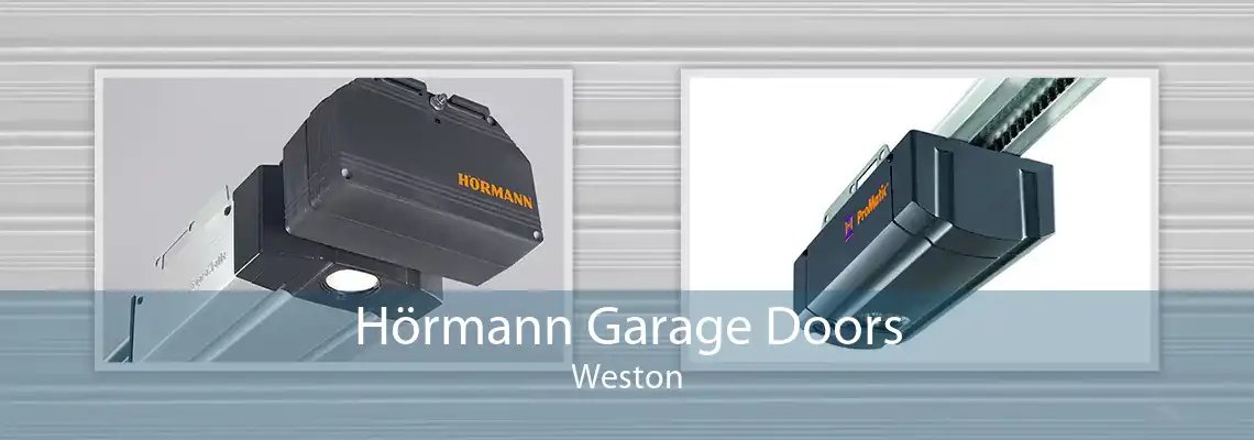 Hörmann Garage Doors Weston