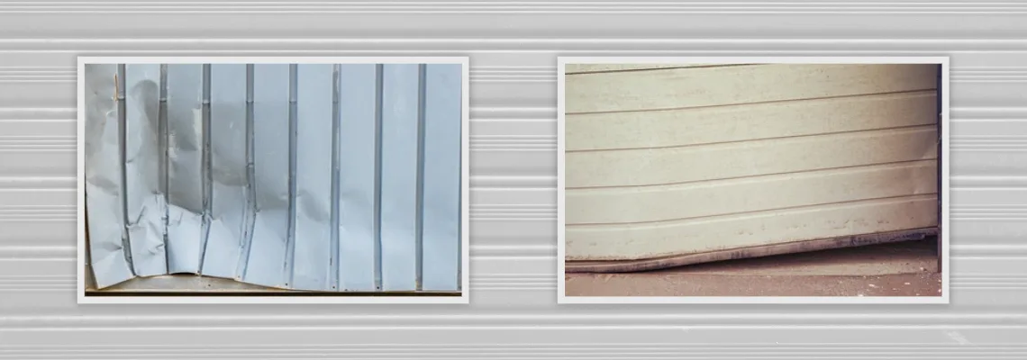 Fix Uneven Garage Door Opening in Weston, FL
