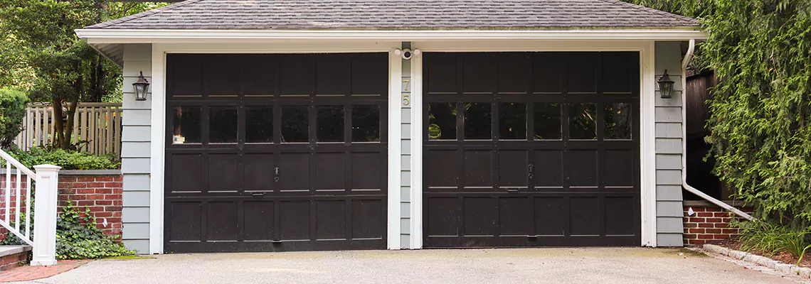 Wayne Dalton Custom Wood Garage Doors Installation Service in Weston