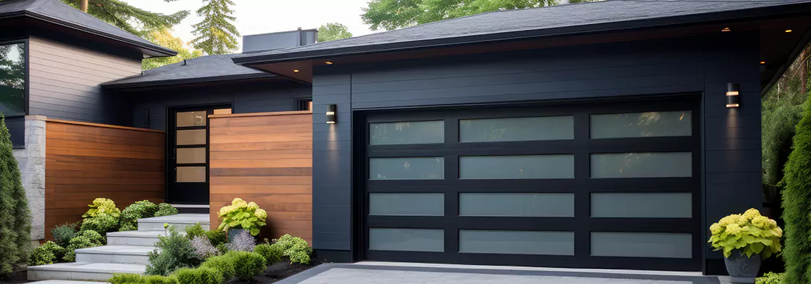 Aluminium Haas Garage Door in Weston, Florida