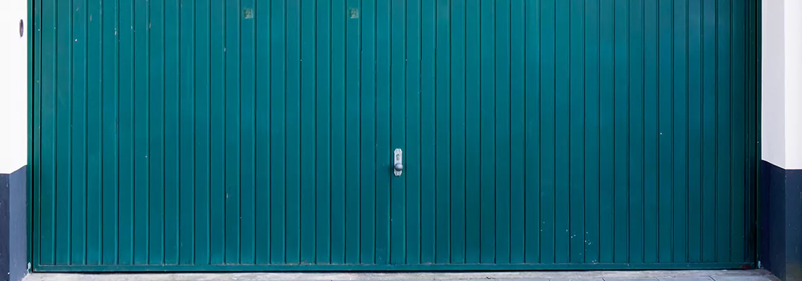 Vinyl Garage Doors Repair Specialists in Weston, FL