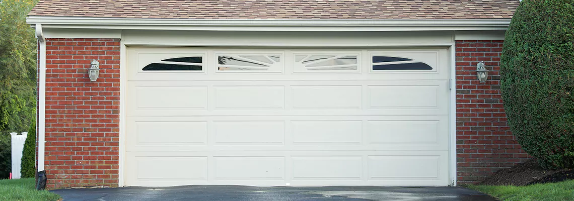 Vinyl Garage Doors Renovation in Weston