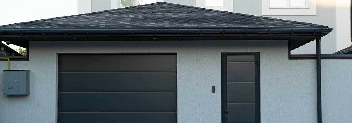 Insulated Garage Door Installation for Modern Homes in Weston