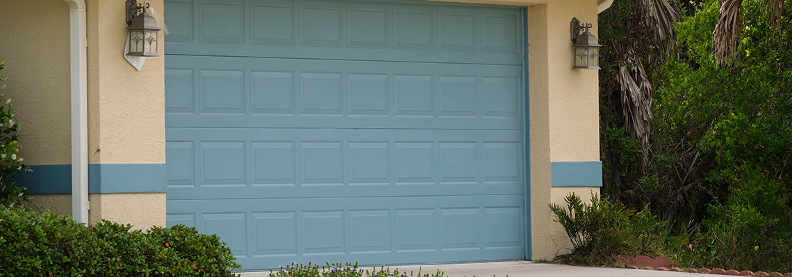 Garage Door Installation in Weston