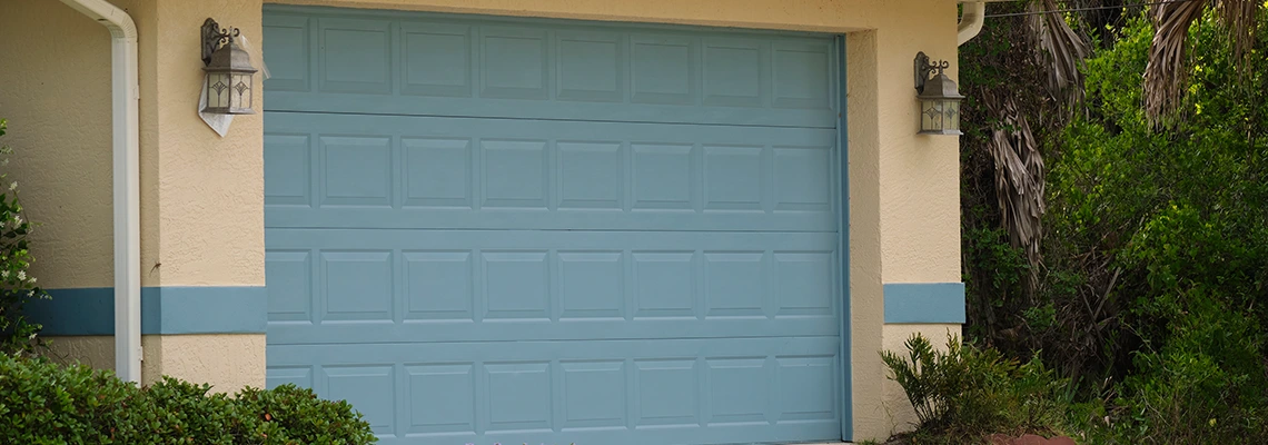 Amarr Carriage House Garage Doors in Weston