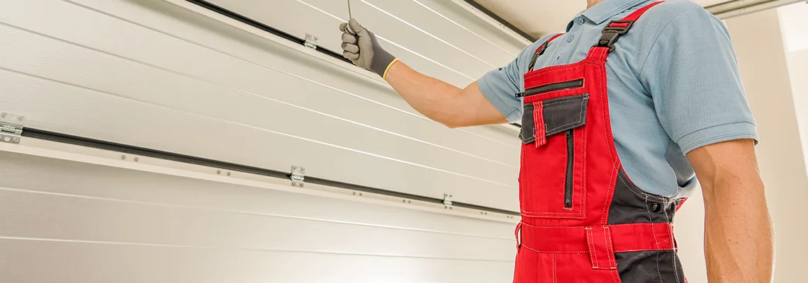 Garage Door Cable Repair Expert in Weston