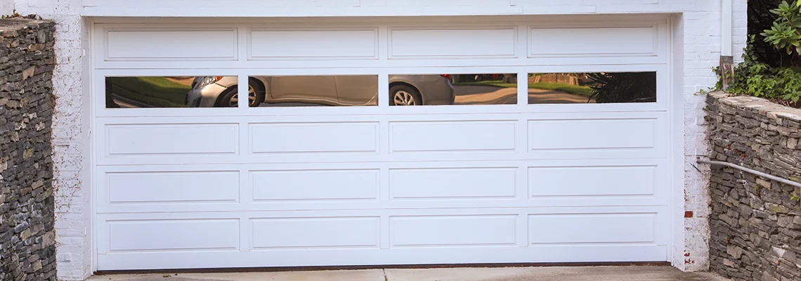 Residential Garage Door Installation Near Me in Weston