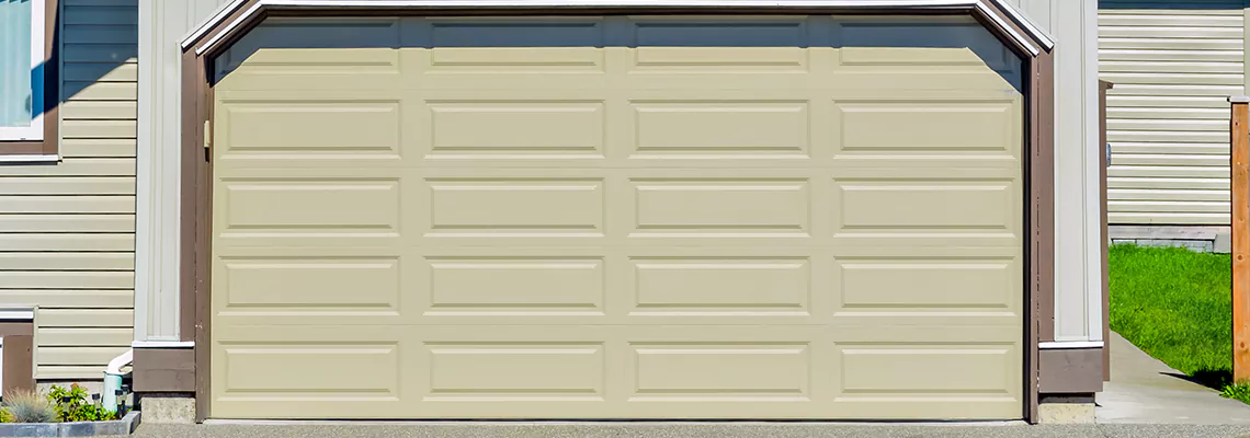 Licensed And Insured Commercial Garage Door in Weston