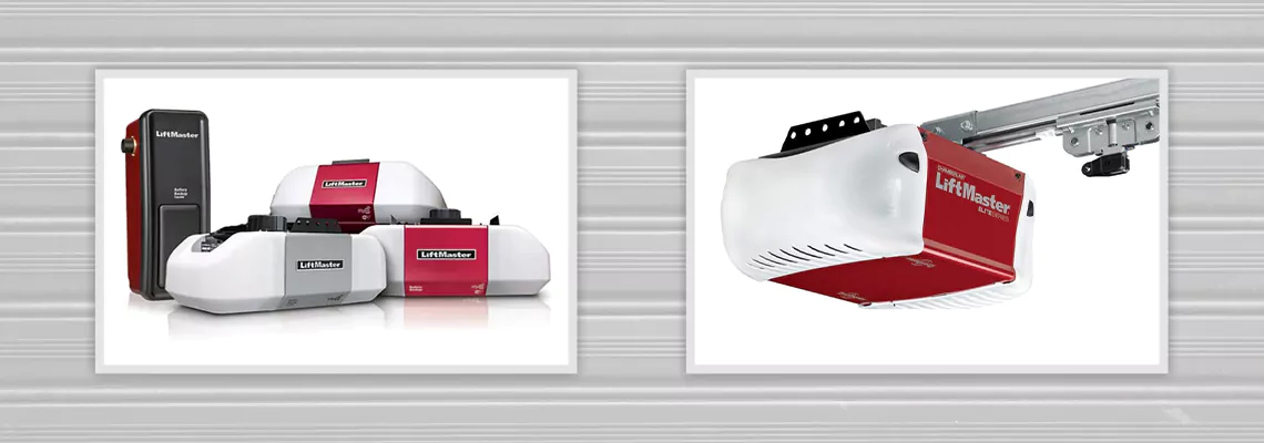 Liftmaster Garage Door Openers Repair Service in Weston