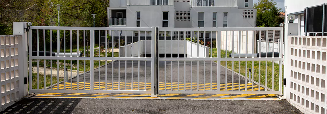 Swing Gate Panel Repair in Weston