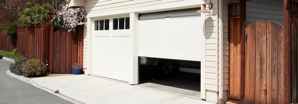 Garage Door Chain Won't Move in Weston