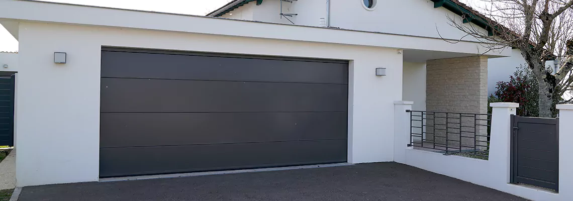 New Roll Up Garage Doors in Weston