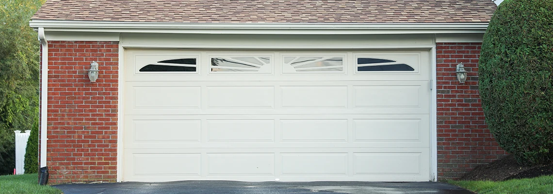 Residential Garage Door Hurricane-Proofing in Weston