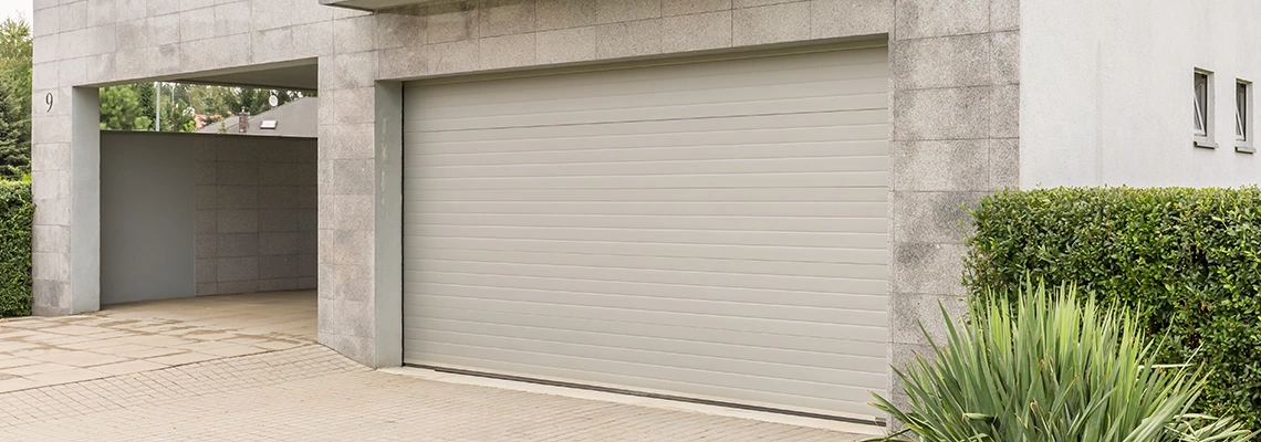 Automatic Overhead Garage Door Services in Weston