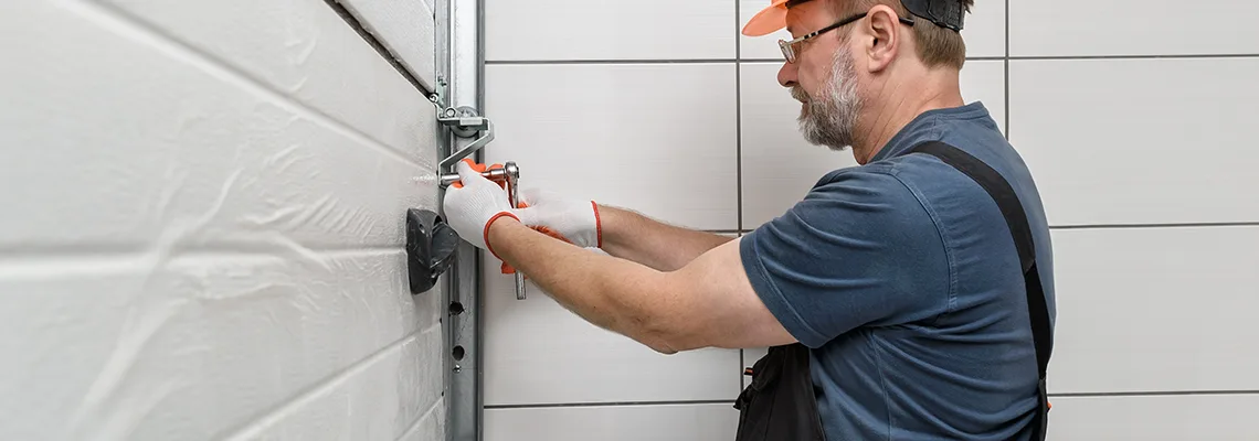 Weatherproof Insulated Garage Door Service in Weston