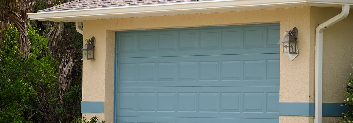 Clopay Insulated Garage Door Service Repair in Weston