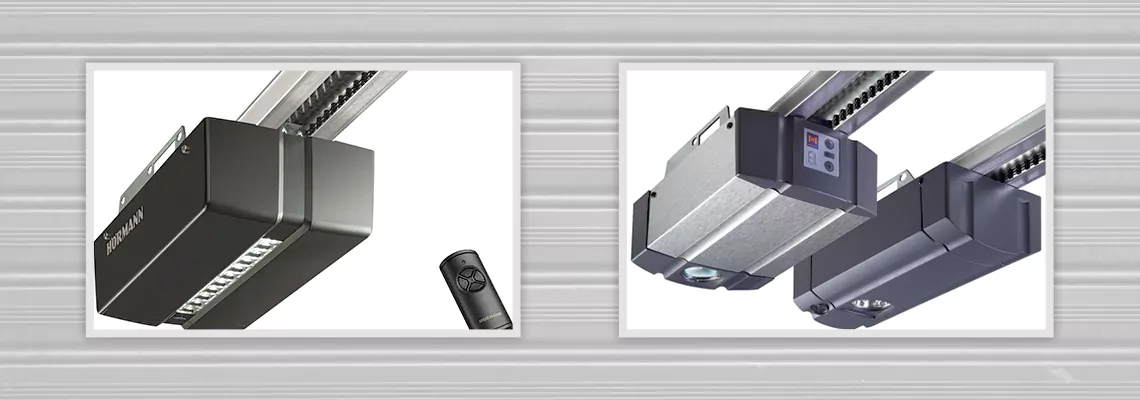 Hörmann Garage Doors Spring Replacement in Weston, Florida