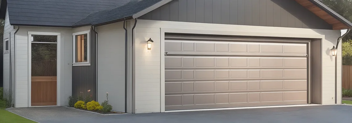 Assistance With Roller Garage Doors Repair in Weston, FL