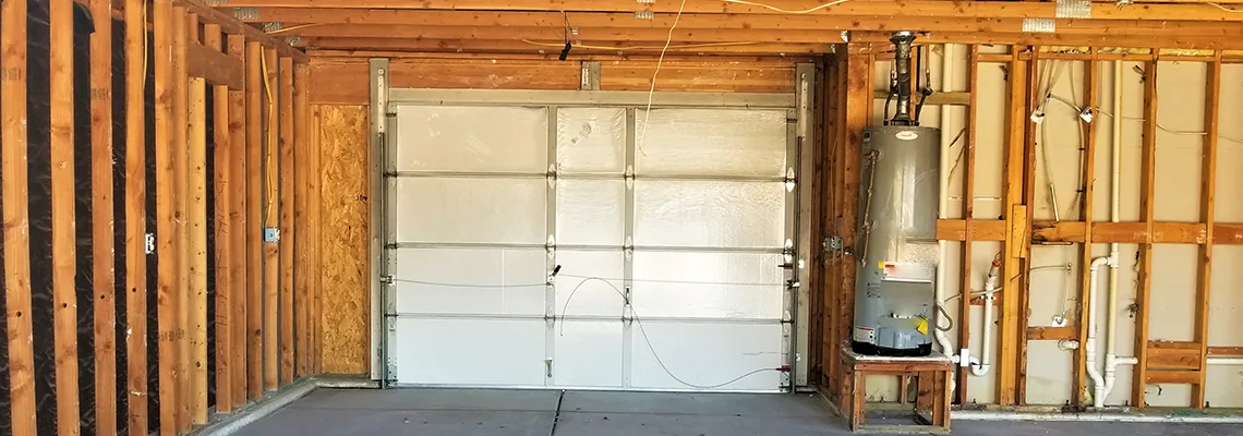Fix Driveway Garage Door Issues in Weston