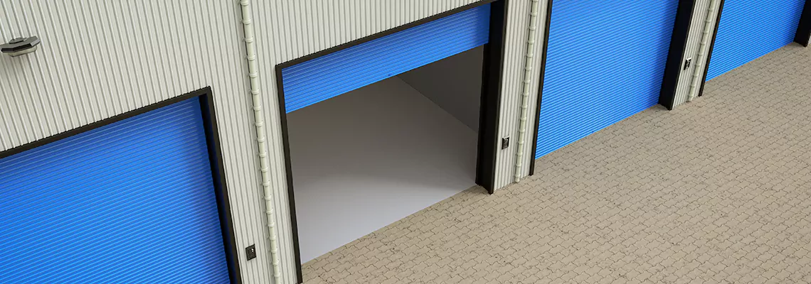 Overhead Door Track Replacement in Weston, Florida
