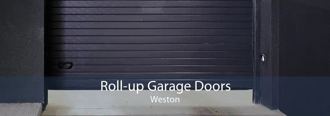 Roll-up Garage Doors Weston