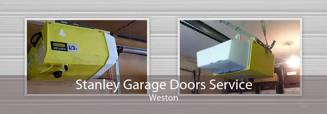 Stanley Garage Doors Service Weston