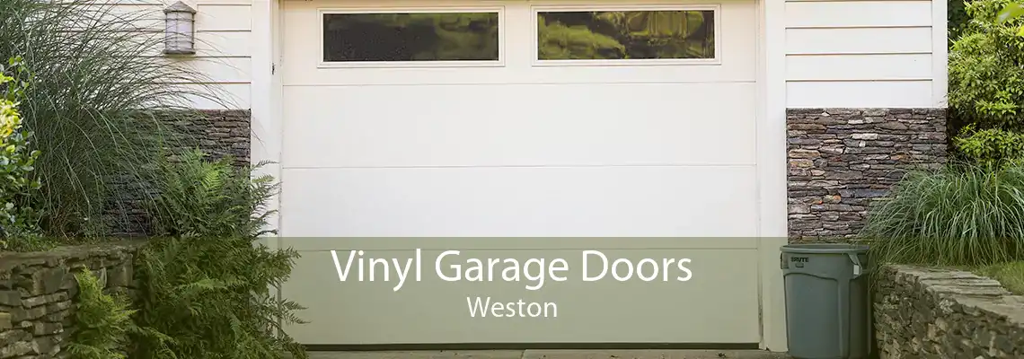 Vinyl Garage Doors Weston